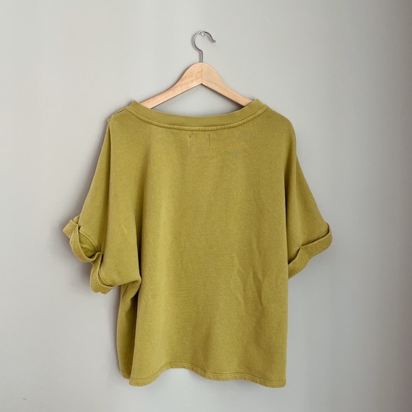 Anthropologie cotton top - Picture 2 of 8